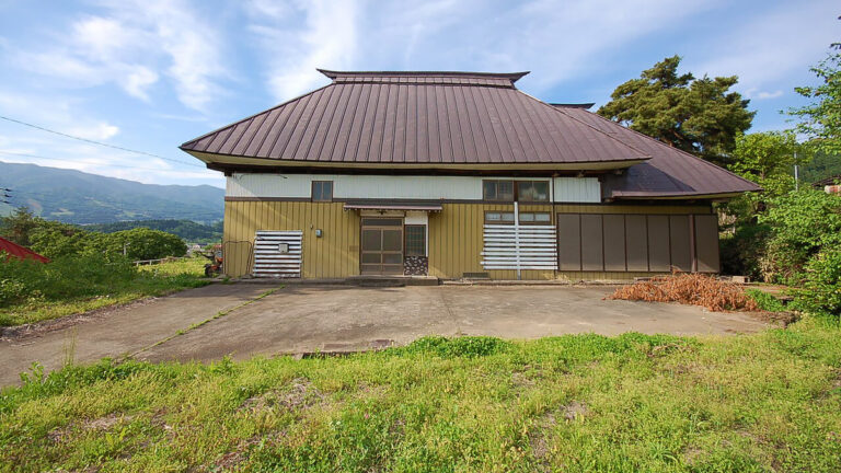 空き家バンクa194 瑞穂地区の5dk古民家 畑付き ニッポン移住 交流ナビ Join
