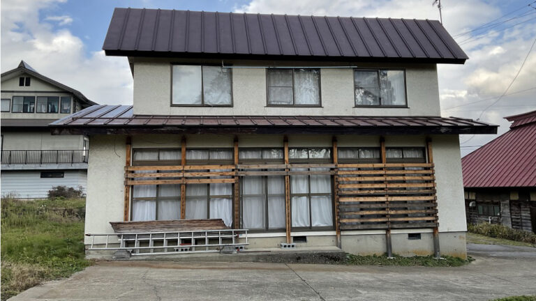 A331│田・畑付き 外様地区の6DK中古住宅[飯山市空き家バンク] | 長野県飯山市 移住定住支援サイト